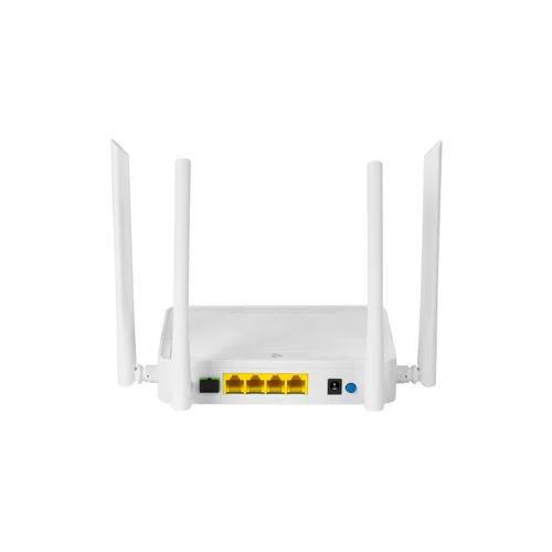 Абонентский терминал ONU GPON, 4 порта 10/100/1000Base-T, WiFi 2.4/5, С+