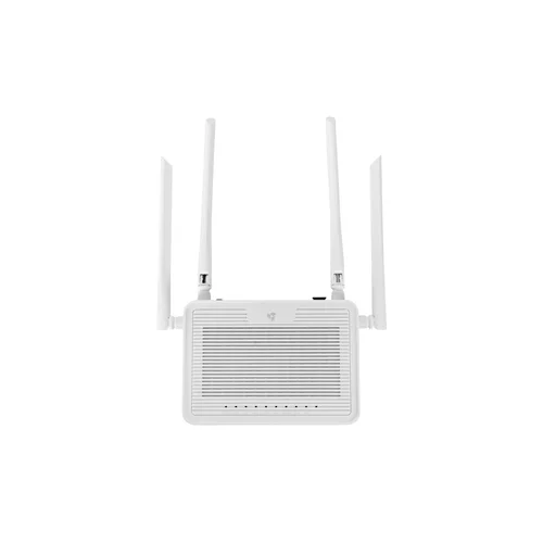 Абонентский терминал ONU GPON, 4 порта 10/100/1000Base-T, WiFi 2.4/5, С+