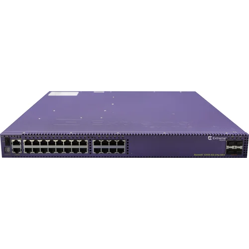 Коммутатор Extreme Summit X450-G2-24p-10GE4