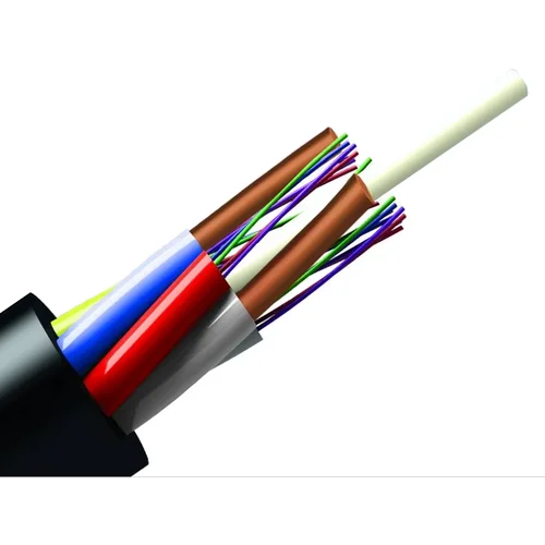 Кабель оптический комбинированный ОСД-1х4А/2Мх1,5-4 (медь сечение 1,5мм)