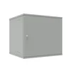 Шкаф телекоммуникационный настенный 9U, 523х450х465мм серия LITE (металлическая дверь)