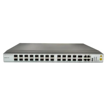 Станционный терминал SNR OLT с 16 портами 16*XG(S)-PON/GPON (SFP+), 8*10GE/GE SFP + 2*100G QSFP28, БП 2 x AC