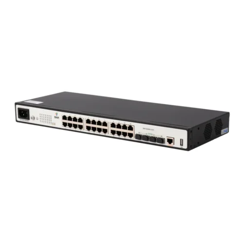 Управляемый коммутатор уровня 2 SNR-S2989G-24TX-DC