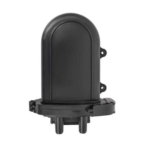 Муфта оптическая тупиковая, купольная, серии SNR-FOSC-CV018