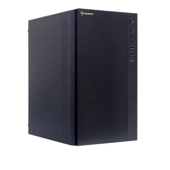 Персональный компьютер STRIKE 520 (Intel Core i5-12400F, Intel B760, RAM 32GB, SSD 512GB, NVIDIA RTX 3050 6GB, 750W, noOS, Gigabyte GK-KM6300 RU)