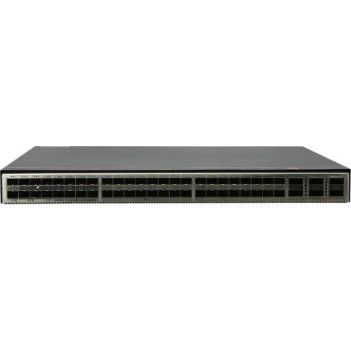 Коммутатор Huawei S6730-H48X6C (без лицензии 100G, отсутсвует возможность активации)