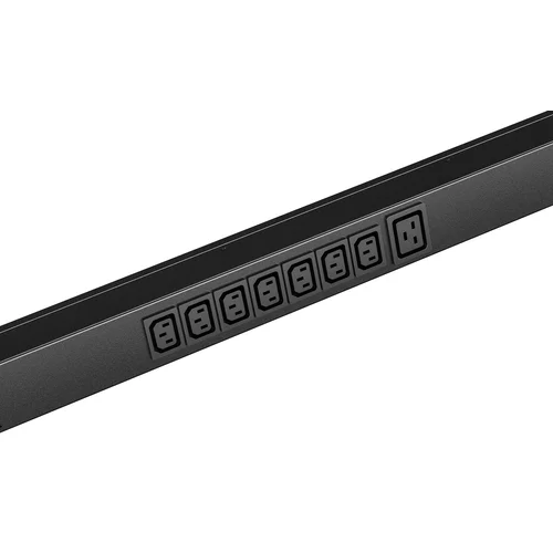 Блок розеток с функцией измерения серии SNR тип A выход 21*C13 и 3*C19 вход клеммный терминал 16A