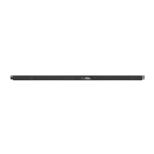 Блок розеток с функцией измерения серии SNR тип A выход 40*C13 и 8*C19 вход 32A IEC60309 (1P+N+E)