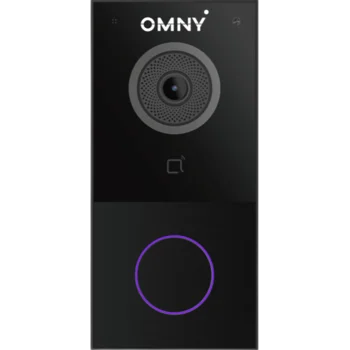 SIP видеодомофон OMNY-VDP-10S