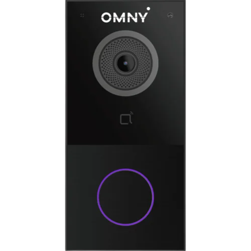 SIP видеодомофон OMNY-VDP-10S