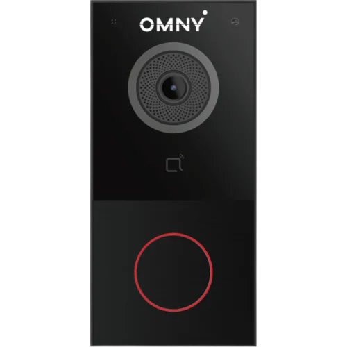 SIP видеодомофон OMNY-VDP-10S