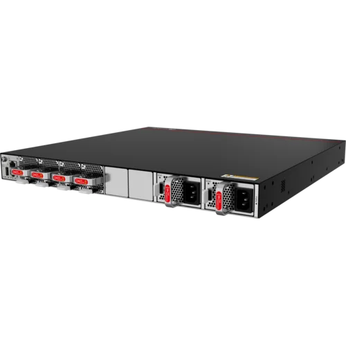 Коммутатор Huawei CE6855-48T8CQ, направление охлаждения Port-side Intake