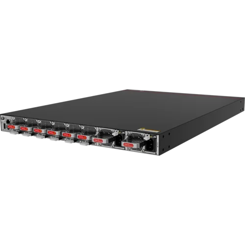 Коммутатор Huawei CE8855H-32CQ8DQ, направление охлаждения Port-side Intake
