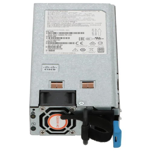 Блок питания Cisco NXA-PAC-1200W-PE