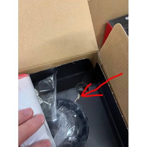 Камера сетевая купольная 5Мп OMNY PRO MD-M5MA-27135 с микрофоном (после теста)