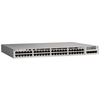Коммутатор Cisco Catalyst C9200-48P-A