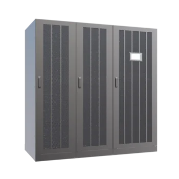 Шасси модульного источника бесперебойного питания он-лайн SNR серии HP 1200кВА (20 слотов для силовых модулей 60кВА), 3ф:3ф (305-485В)