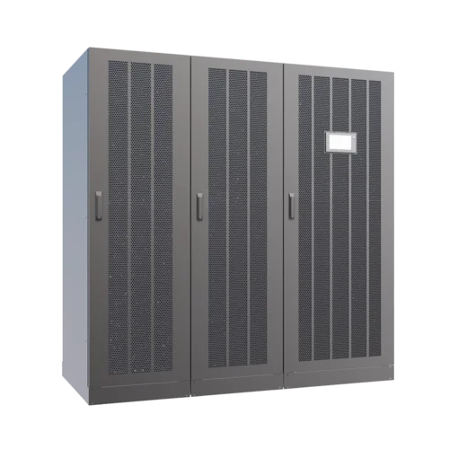 Шасси модульного источника бесперебойного питания он-лайн SNR серии HP 1200кВА (20 слотов для силовых модулей 60кВА), 3ф:3ф (305-485В)