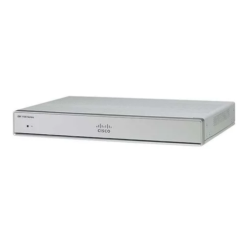 Маршрутизатор Cisco ISR C1111X-8P