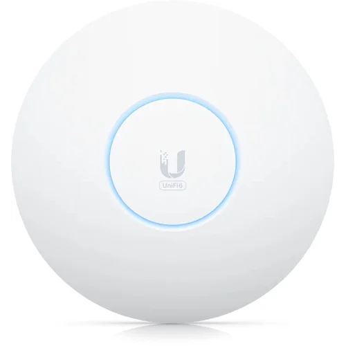 Toчка доступа Ubiquiti UniFi 6 Enterprise