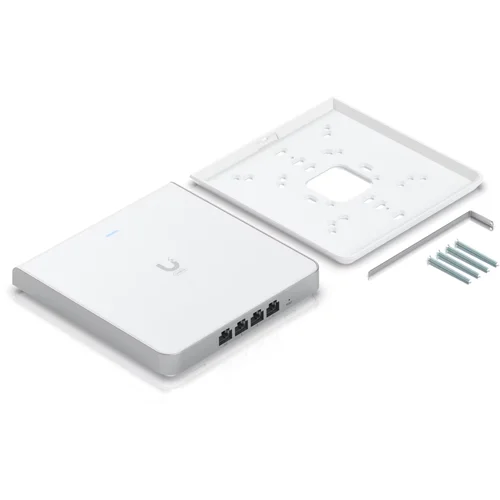 Точка доступа Ubiquiti UniFi U6 Enterprise In-Wall