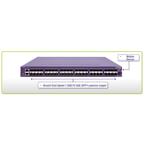 Коммутатор Extreme Summit X670V-48x