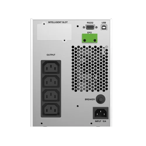 Источник бесперебойного питания Ippon Na+ TA 1000 1000Вт 1000ВА белый