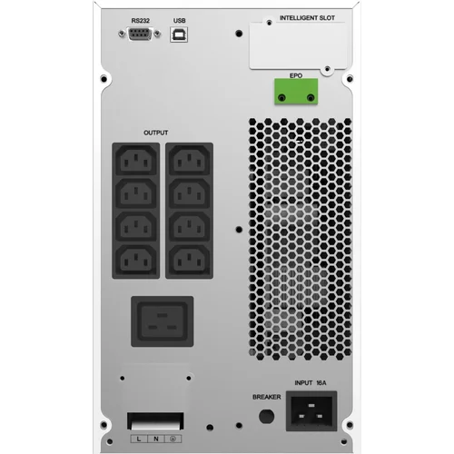 Источник бесперебойного питания Ippon Na+ TA 3000 3000Вт 3000ВА белый