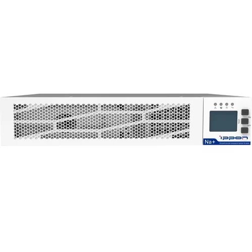 Источник бесперебойного питания Ippon Na+ RTA 2000 2000Вт 2000ВА белый