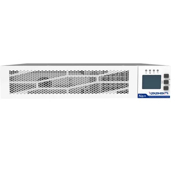 Источник бесперебойного питания Ippon Na+ RTA 3000 3000Вт 3000ВА белый