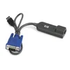 Кабель KVM HP CAT5 USB