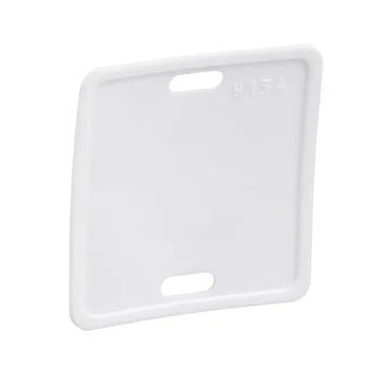 Бирка кабельная маркировочная У-134 55х55мм (квадрат) IEK