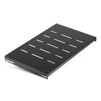 Полка стационарная LANsens для настенных шкафов глубиной 450мм, (4045-W-100)