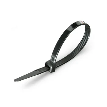 Хомут кабельный КСС 3х80 нейл. черн. (уп.100шт) Fortisflex 50275