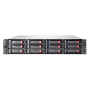 Шасси дисковой полки HP StorageWorks MSA2000 3.5"