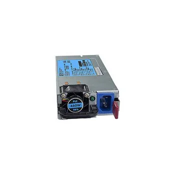 Блок питания HP DL180 DL360 G6,G7 HP DL380 G6,G7, G8 460W