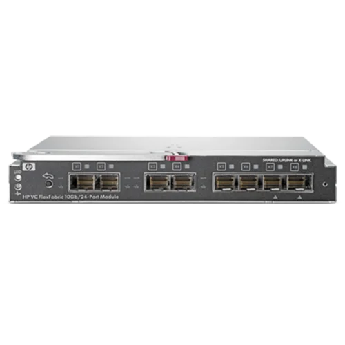 Коммутатор HP Virtual Connect FlexFabric 10Gb