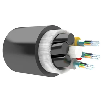 Кабель оптический Alpha Mile ADSS, 24 волокна