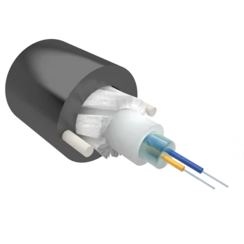 Кабель оптический Alpha Mile Микро ADSS, 01 волокно