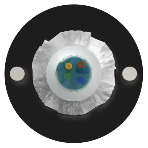 Кабель оптический Alpha Mile Микро ADSS, 04 волокна