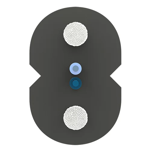 Кабель оптический Alpha Mile Flex FTTx, 2 волокна