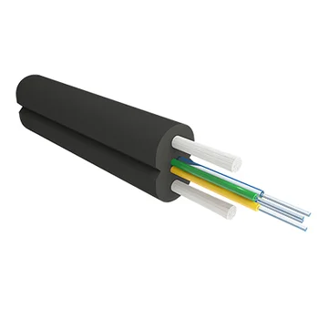 Кабель оптический Alpha Mile Flex FTTx, 4 волокна