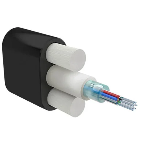 Кабель оптический Alpha Mile Flat DROP, 08 волокон