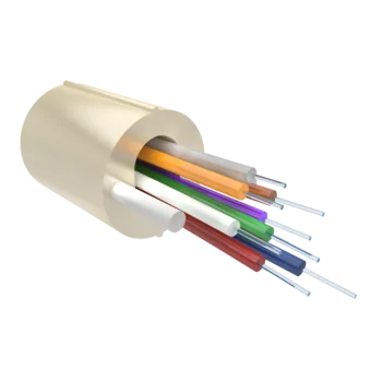 Кабель оптический Alpha Mile RISER, 08 волокон