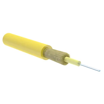 Кабель оптический Alpha Mile Distribution, 01 волокно 657A1, LSZH