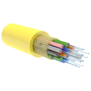 Кабель оптический Alpha Mile Distribution, 16 волокон 657A1, LSZH