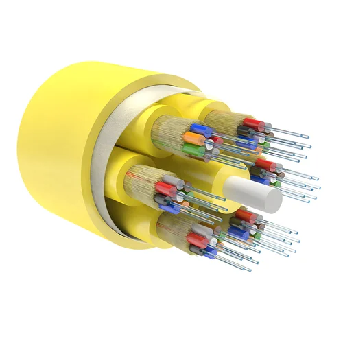 Кабель оптический Alpha Mile Distribution, 48 волокон 657A1, LSZH