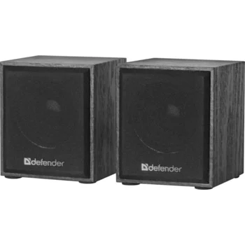 Акустическая 2.0 система Defender SPK 230 4 Вт, питание от USB