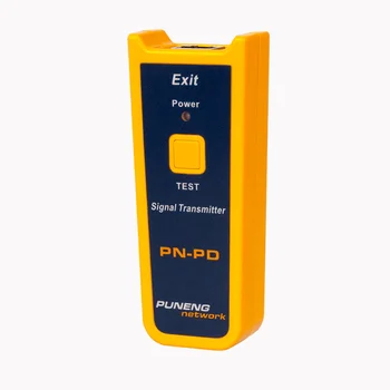 Тестер для проверки портов на панелях с индикаторами