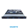 Платформа Gigabyte 1U R162-ZA0, *Один процессор* AMD EPYC 7003, DDR4, 4x3.5"/2.5" SATA/SAS, 2x1000Base-T